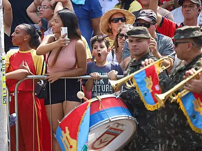 Campo Grande se prepara para uma grande festa no 7 de Setembro