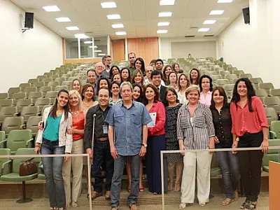 Núcleo de Solução de Conflitos de MS forma 24 mediadores