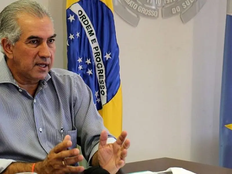 Em carta ao Congresso, Reinaldo Azambuja defende auxílio emergencial de R$ 600
