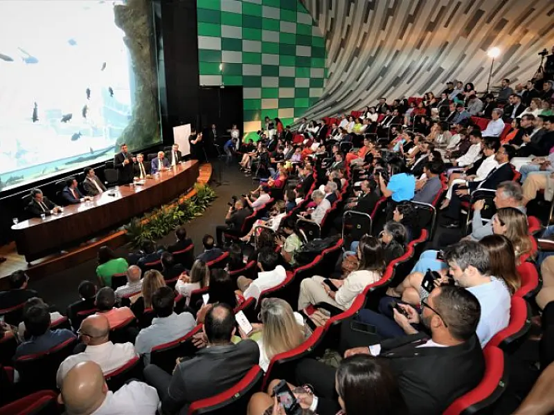 Destaque em ações de governança e controle interno, MS recebe Encontro Nacional