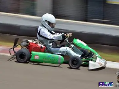 2ª etapa do Estadual de Kart acontece hoje e amanhã na Capital