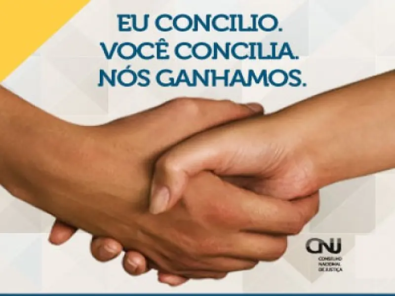 Acordos na Semana da Conciliação atingiram os R$ 13 milhões