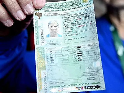 MS é o primeiro estado a emitir o novo modelo de CNH
