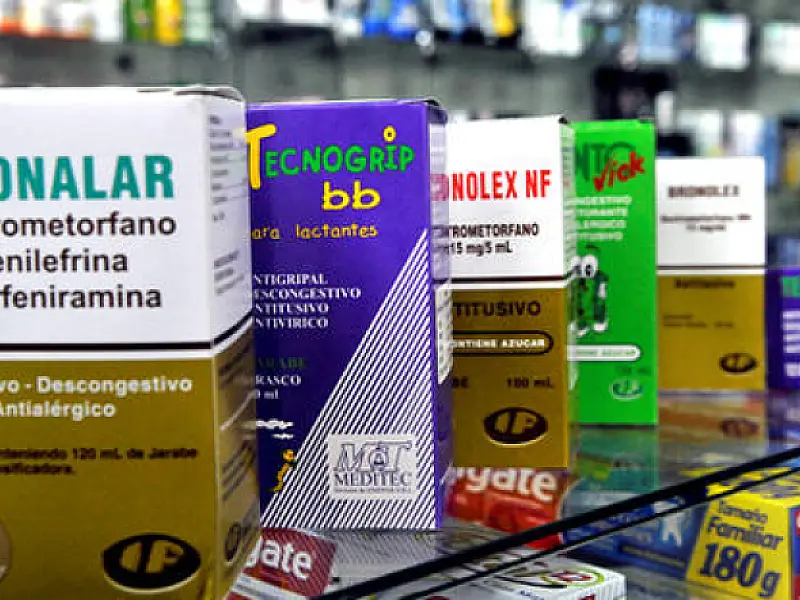 SES reforça alerta para a aquisição de medicamentos fabricados no Paraguai