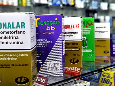 SES reforça alerta para a aquisição de medicamentos fabricados no Paraguai