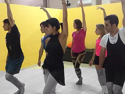 Companhia de dança realiza audição para novos integrantes