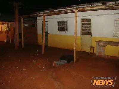Idoso é morto com um tiro no olho em Dourados