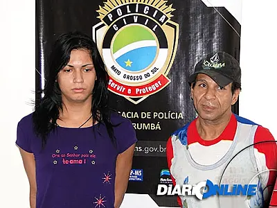 Funcionário público morto em Corumbá tem caso esclarecido pela polícia