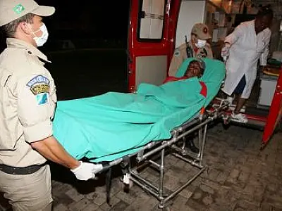 Hospital de Coxim diz que trabalhador rural não foi picado por cobra