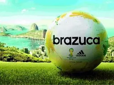 Bola da Copa é lançada oficialmente