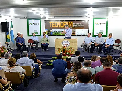 Maior feira voltada à agricultura familiar, Tecnofam acontece de 7 a 9 de abril