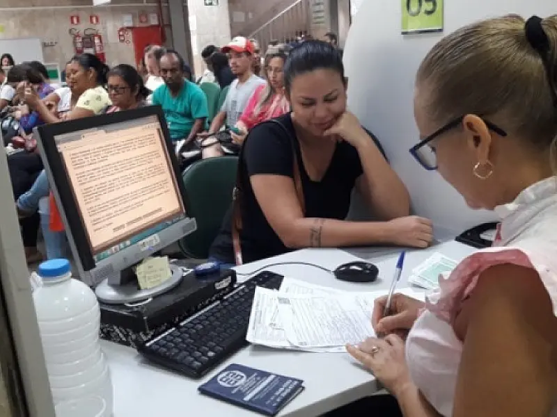 Primeiro trimestre deste ano foi altamente favorável para os trabalhadores do Estado