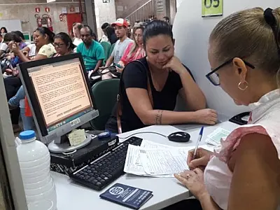Primeiro trimestre deste ano foi altamente favorável para os trabalhadores do Estado