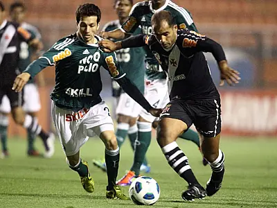 Palmeiras perde mais uma e assume a vice lanterna do brasileirão