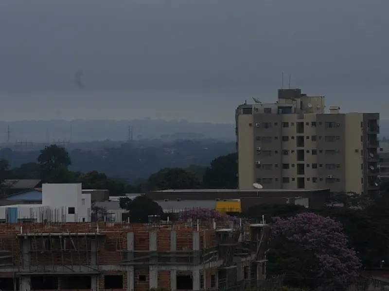 Inverno chegará com temperatura amena em todo o MS