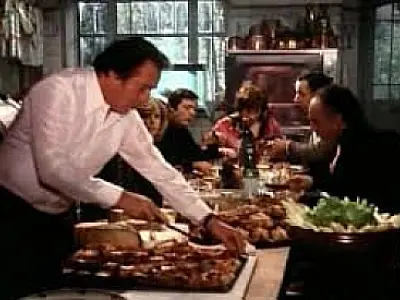 A Comilança encerra hoje Mostra de Cinema Italiano no MIS
