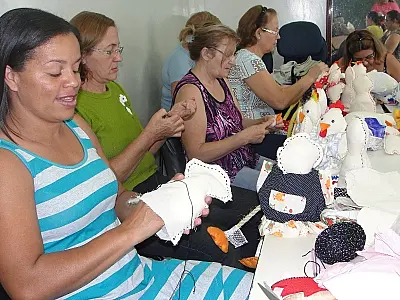Oficina termina em exposição na Morada dos Baís