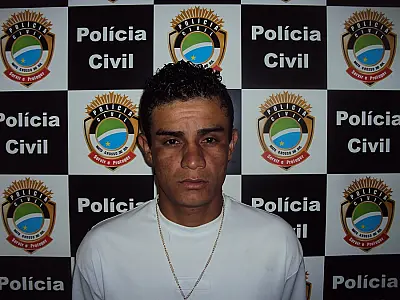 Polícia recaptura foragido da cadeia desde julho