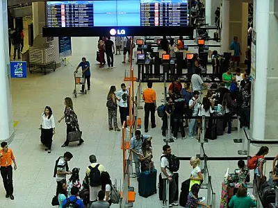Normas de segurança estão mais rigorosas nos aeroportos do país a partir de hoje