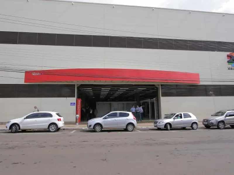 Prédio onde abriga shopping 26 de agosto deve se tornar Juizado Central da Capital