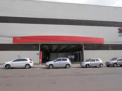 Prédio onde abriga shopping 26 de agosto deve se tornar Juizado Central da Capital