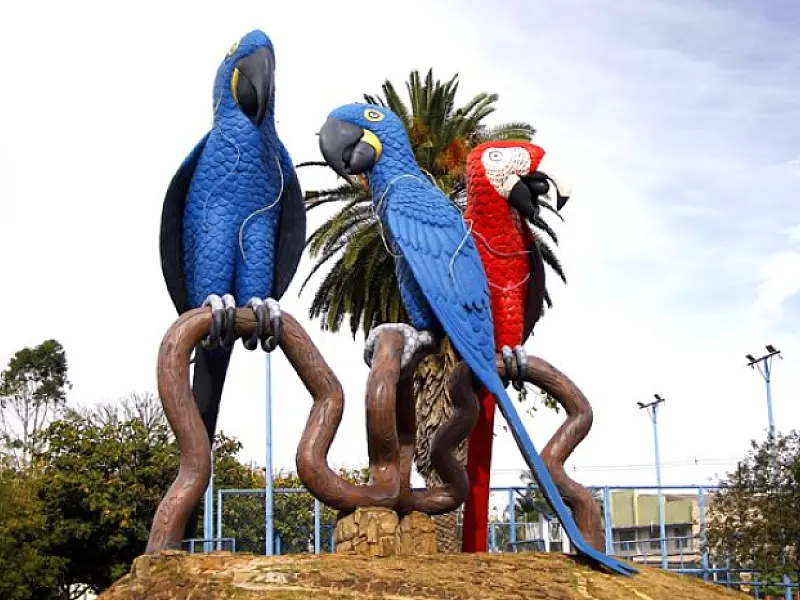 Conheça os monumentos que contam a história de Campo Grande
