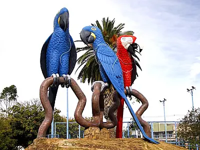 Conheça os monumentos que contam a história de Campo Grande
