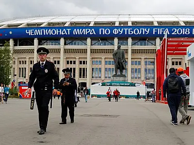 Rússia e Arábia Saudita abrem hoje a 21ª edição da Copa do Mundo