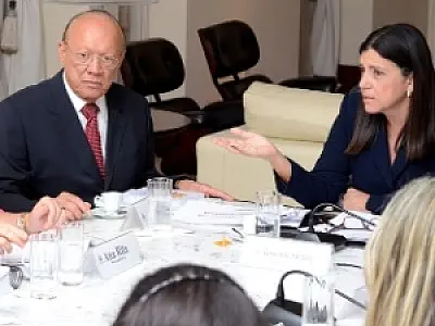 Advogados entregam à Assembleia do Maranhão pedido de impeachment de Roseana