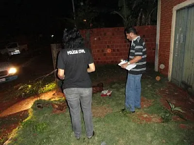 Jovem é assassinado a tiros em Dourados