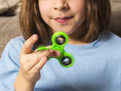 Sensação entre crianças, mais de mil hand spinners são apreendidos em MS