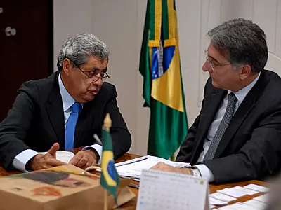 André busca investimentos de R$ 15 bi em Brasília