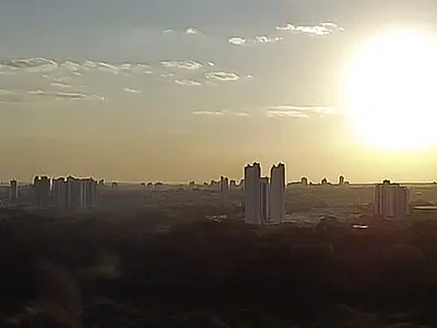 Segunda-feira deve ser de tempo instável em Mato Grosso do Sul
