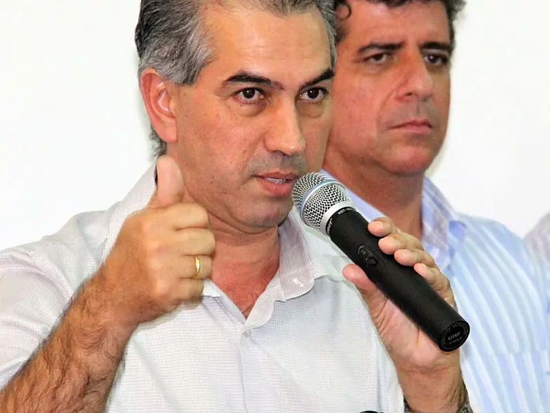 Juíza aprova contas de campanha de Reinaldo Azambuja