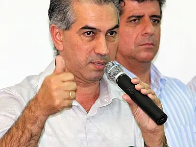 Juíza aprova contas de campanha de Reinaldo Azambuja