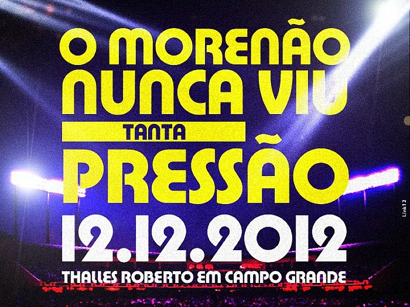 Responsável pelo Morenão não confirma show de cantor Gospel em dezembro