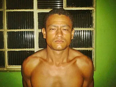 Rotai prende homem que esfaqueou carvoeiro em fazenda no Pantanal