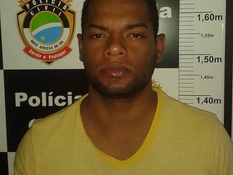 Polinter prende envolvido na morte de piloto de aeronave em Anastácio