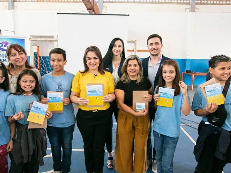 ESTRATÉGIA INÉDITA NO MUNDO VAI MOBILIZAR 3 MIL ALUNOS DE ESCOLAS MUNICIPAIS NO ENFRENTAMENTO À DENG