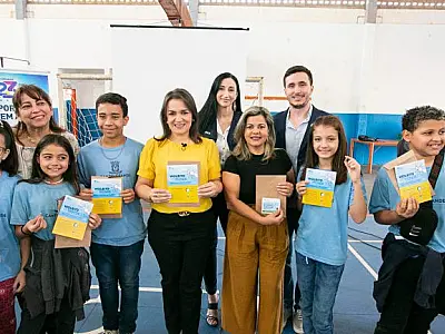 ESTRATÉGIA INÉDITA NO MUNDO VAI MOBILIZAR 3 MIL ALUNOS DE ESCOLAS MUNICIPAIS NO ENFRENTAMENTO À DENG