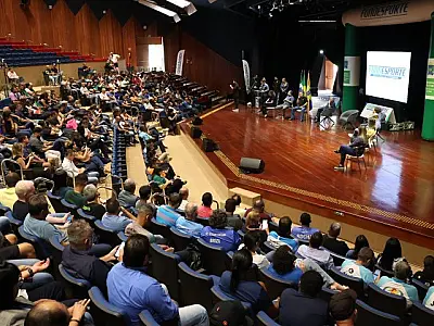 Encontro estadual apresenta calendário esportivo, diretrizes e alinha políticas públicas em MS