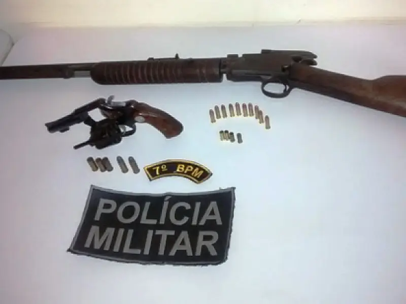 Homem é preso em Miranda por homicídio doloso