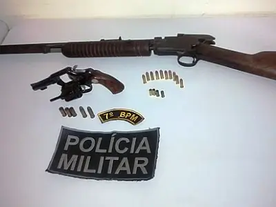 Homem é preso em Miranda por homicídio doloso