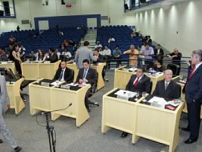 Vereadores de Campo Grande têm apenas um projeto pautado para sessão desta terça-feira