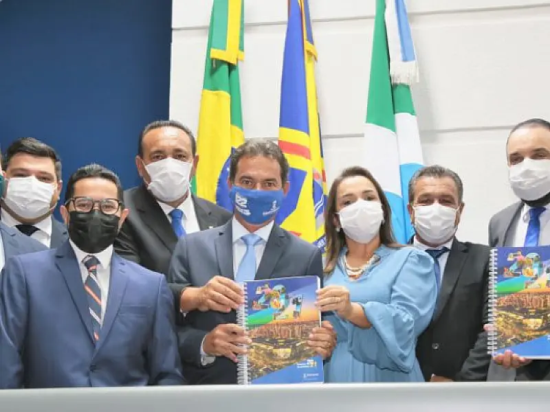 PREFEITO DESTACA TRABALHO REALIZADO E NOVOS PROJETOS PARA CAMPO GRANDE
