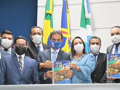 PREFEITO DESTACA TRABALHO REALIZADO E NOVOS PROJETOS PARA CAMPO GRANDE
