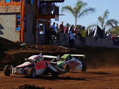 Pilotos se reuniram neste final de semana no Campeonato Estadual da Terra