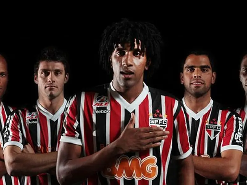 São Paulo apresenta pacotão com cinco reforços
