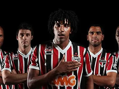São Paulo apresenta pacotão com cinco reforços