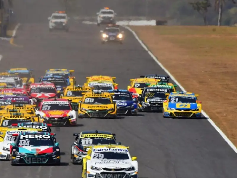 De volta em Campo Grande, Stock Car abre aqui segunda metade da temporada